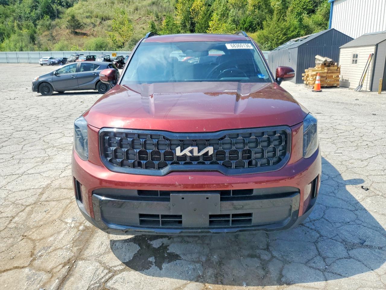 2024 Kia Telluride Ex X-Line - Фото 5