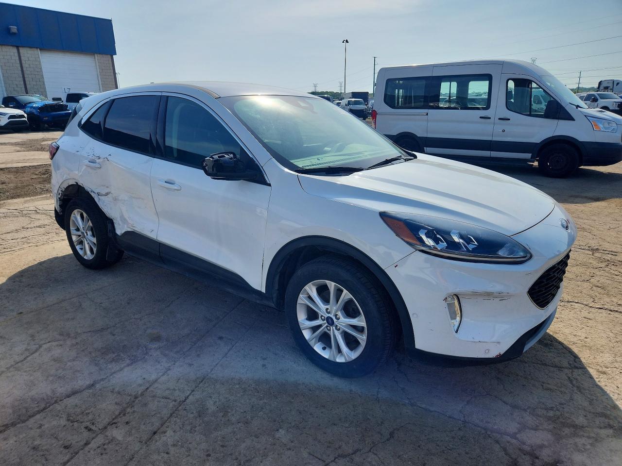 2022 Ford Escape Sel - Image 4