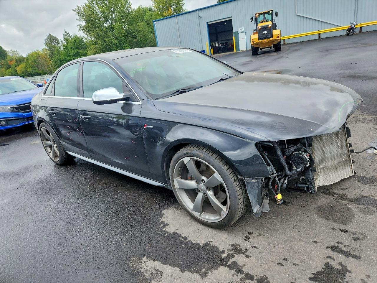 2014 Audi S4 Premium Plus - Фото 4