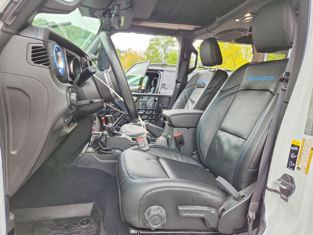 2023 Jeep Wrangler Rubicon 4Xe - Фото 7