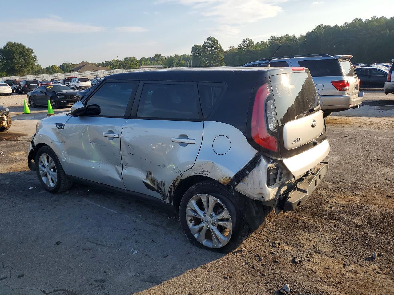 2016 Kia Soul + - Фото 2
