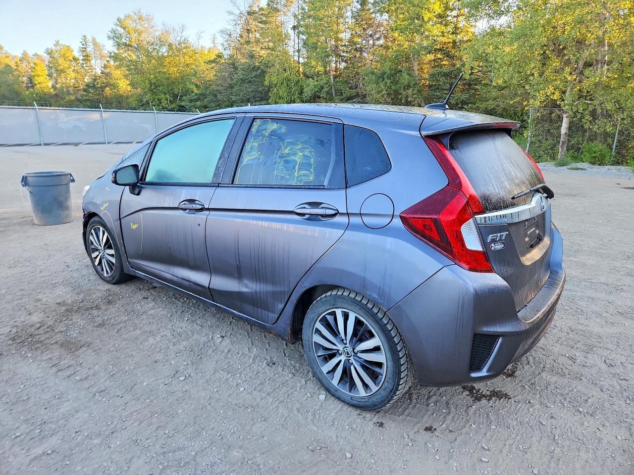2016 Honda Fit Ex - Фото 2