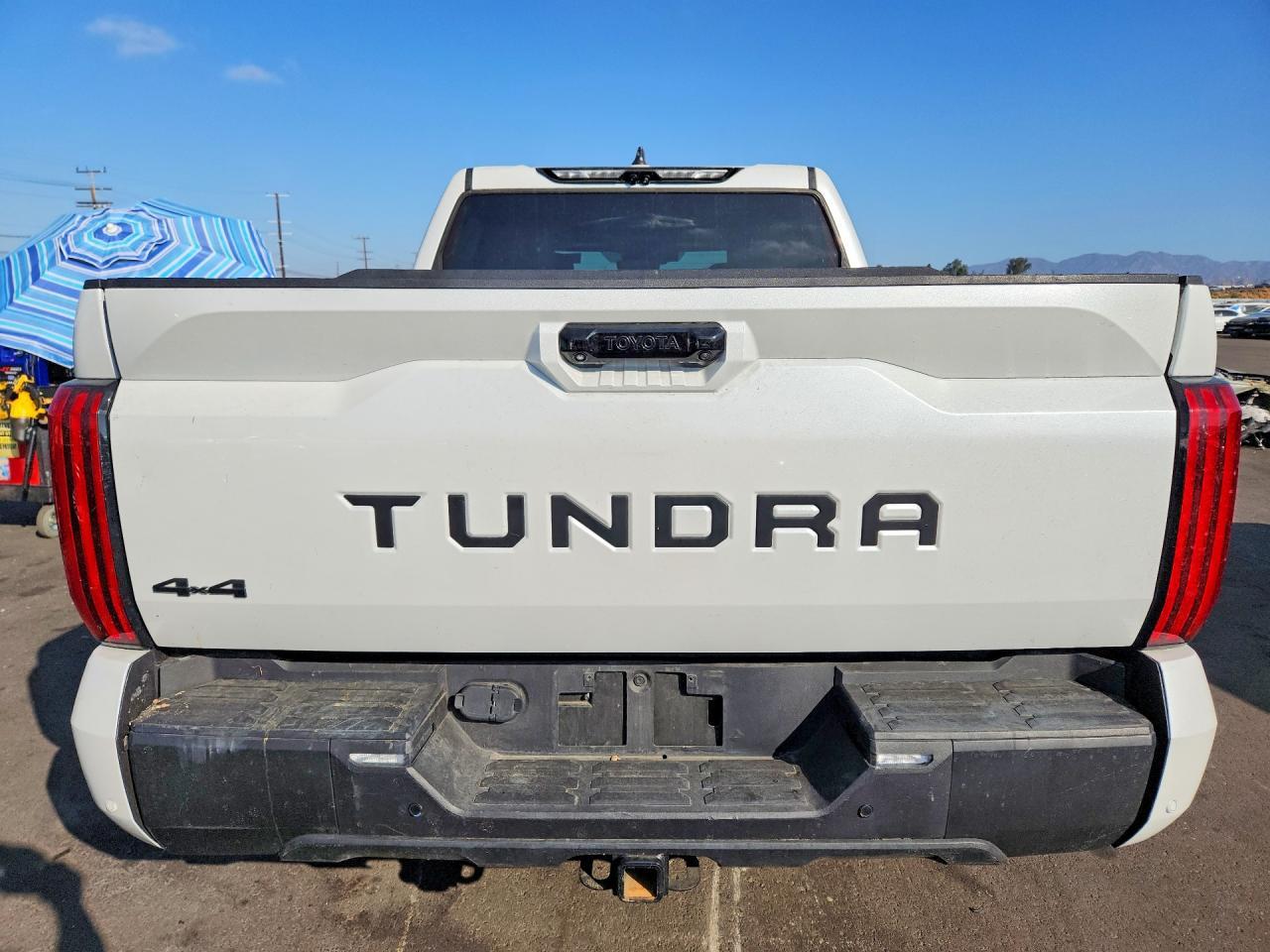 2024 Toyota Tundra Limited Hv - Фото 6