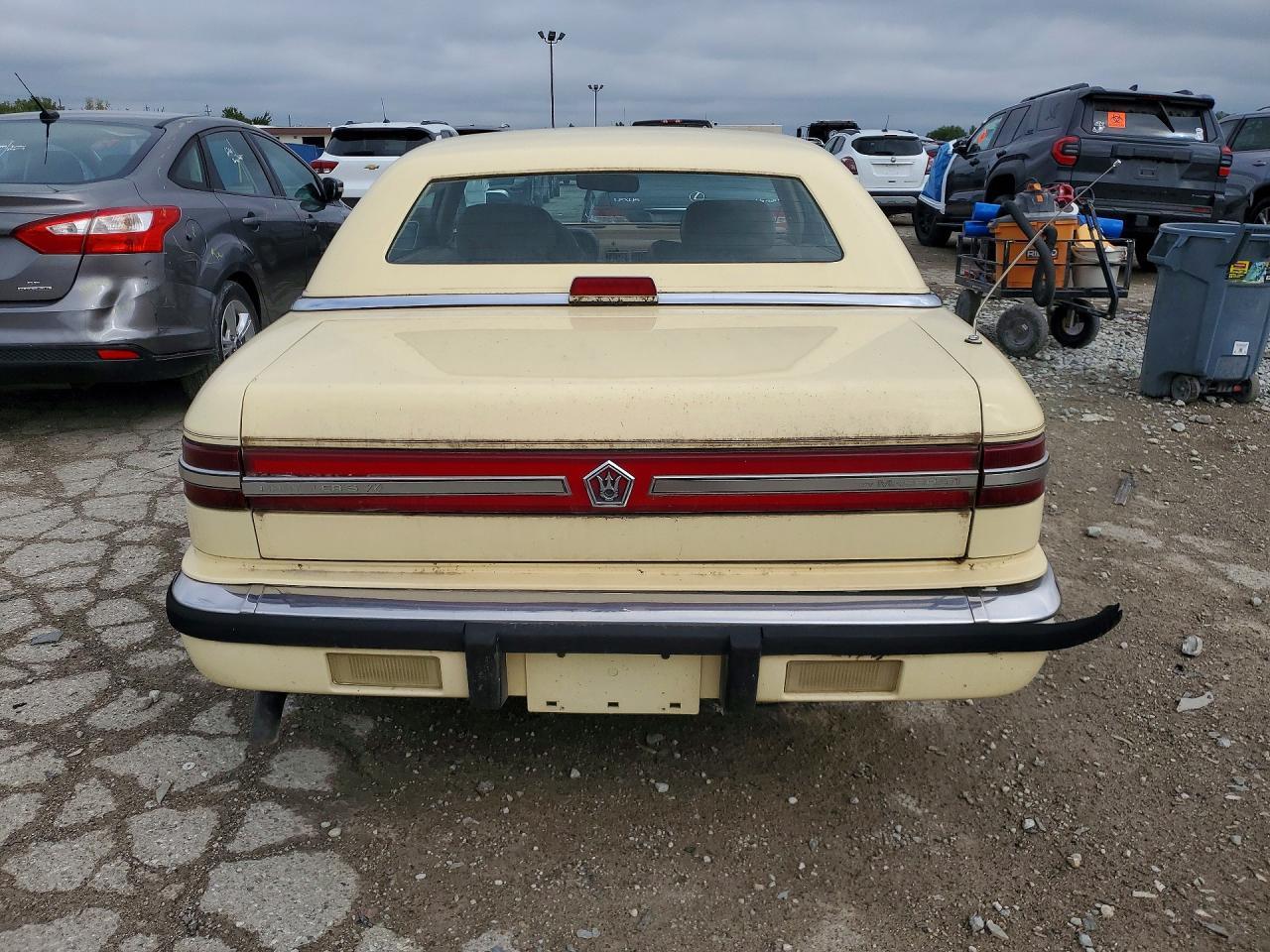 1991 Chrysler Tc By Maserati - Фото 6