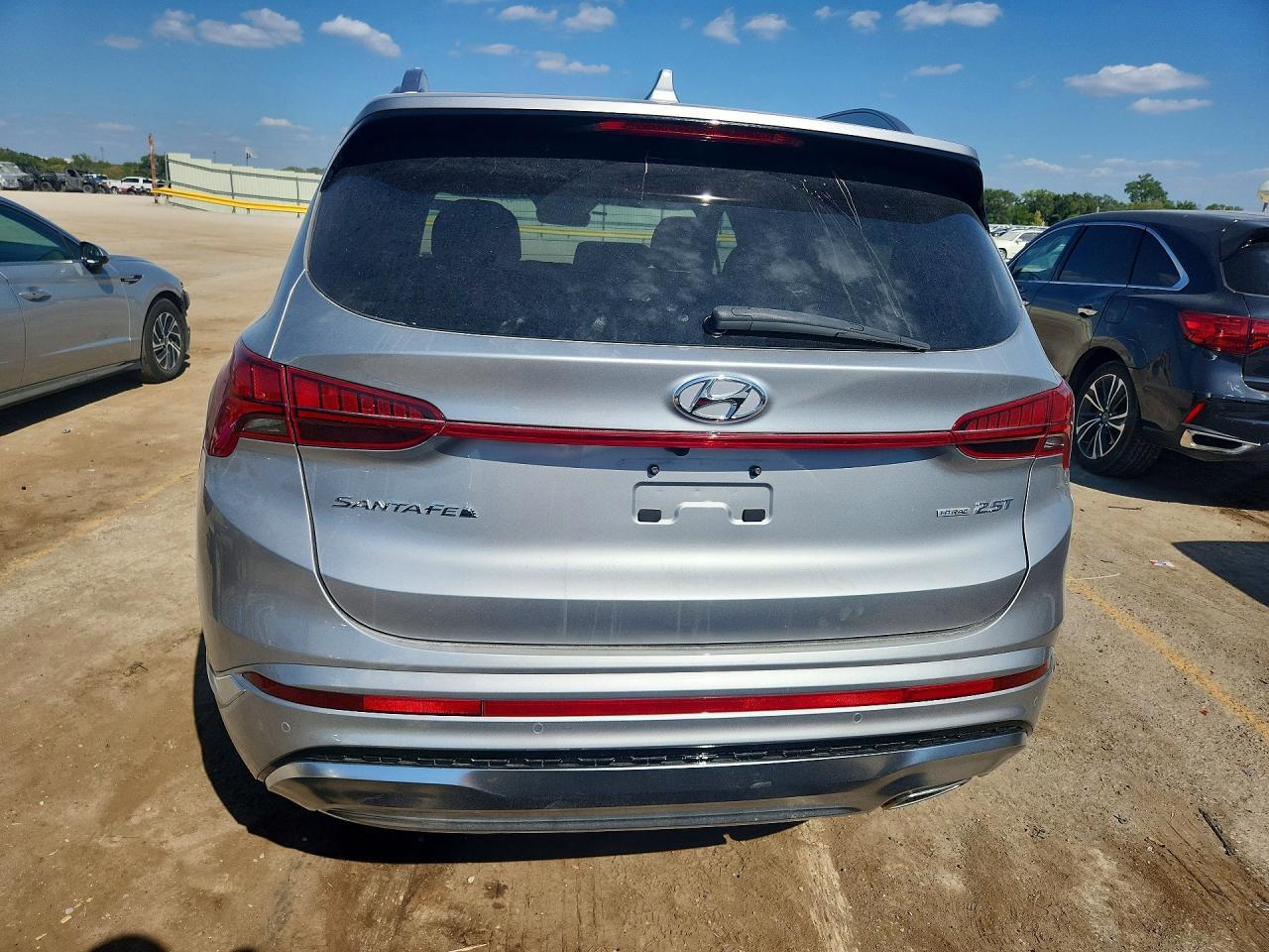 2023 Hyundai Santa Fe Calligraphy - Фото 6