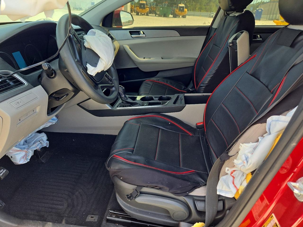 2015 Hyundai Sonata Se - Фото 7