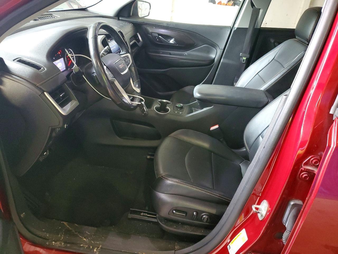 2019 GMC Terrain Slt - Фото 7