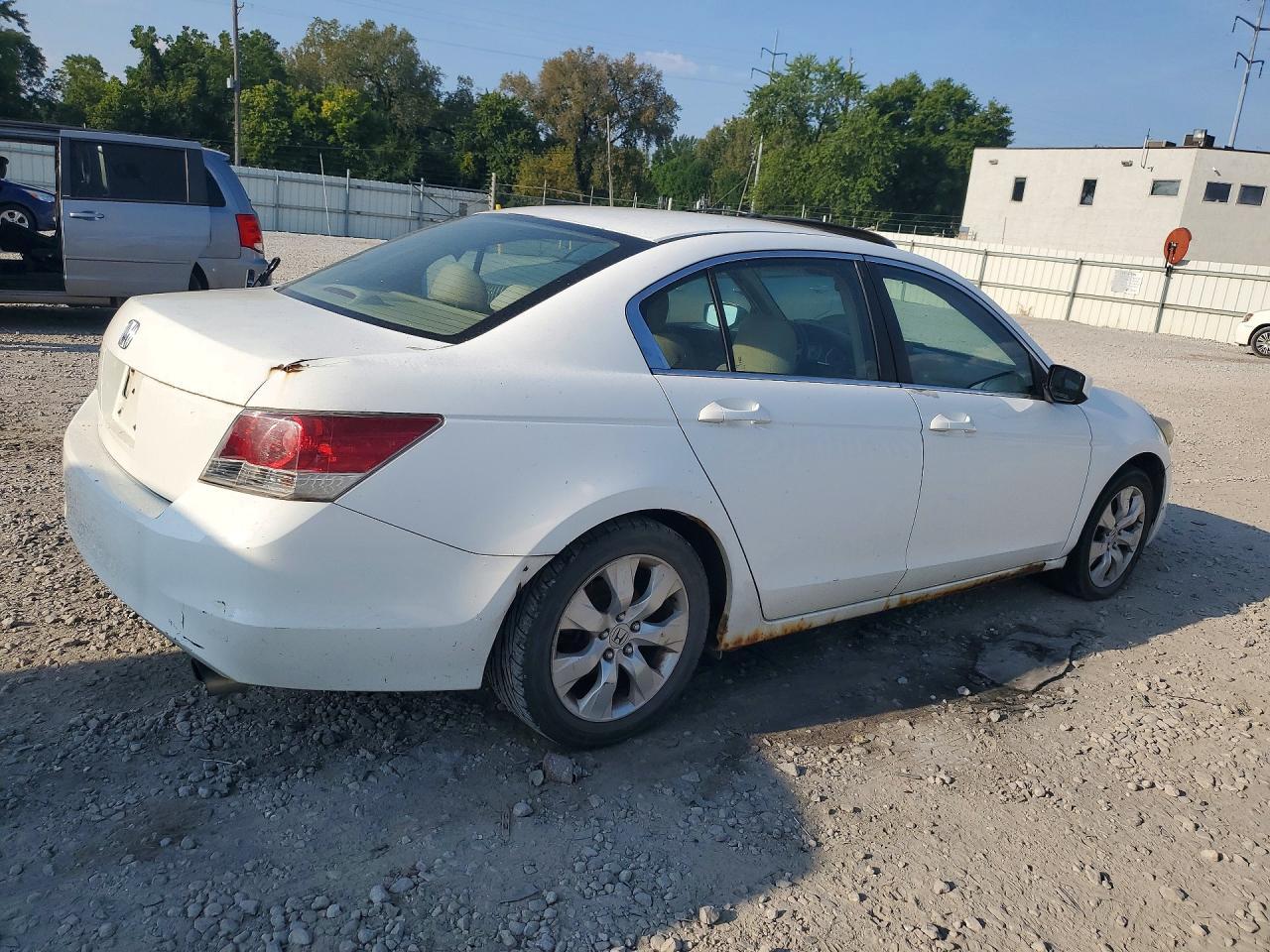 2008 Honda Accord Ex - Фото 3