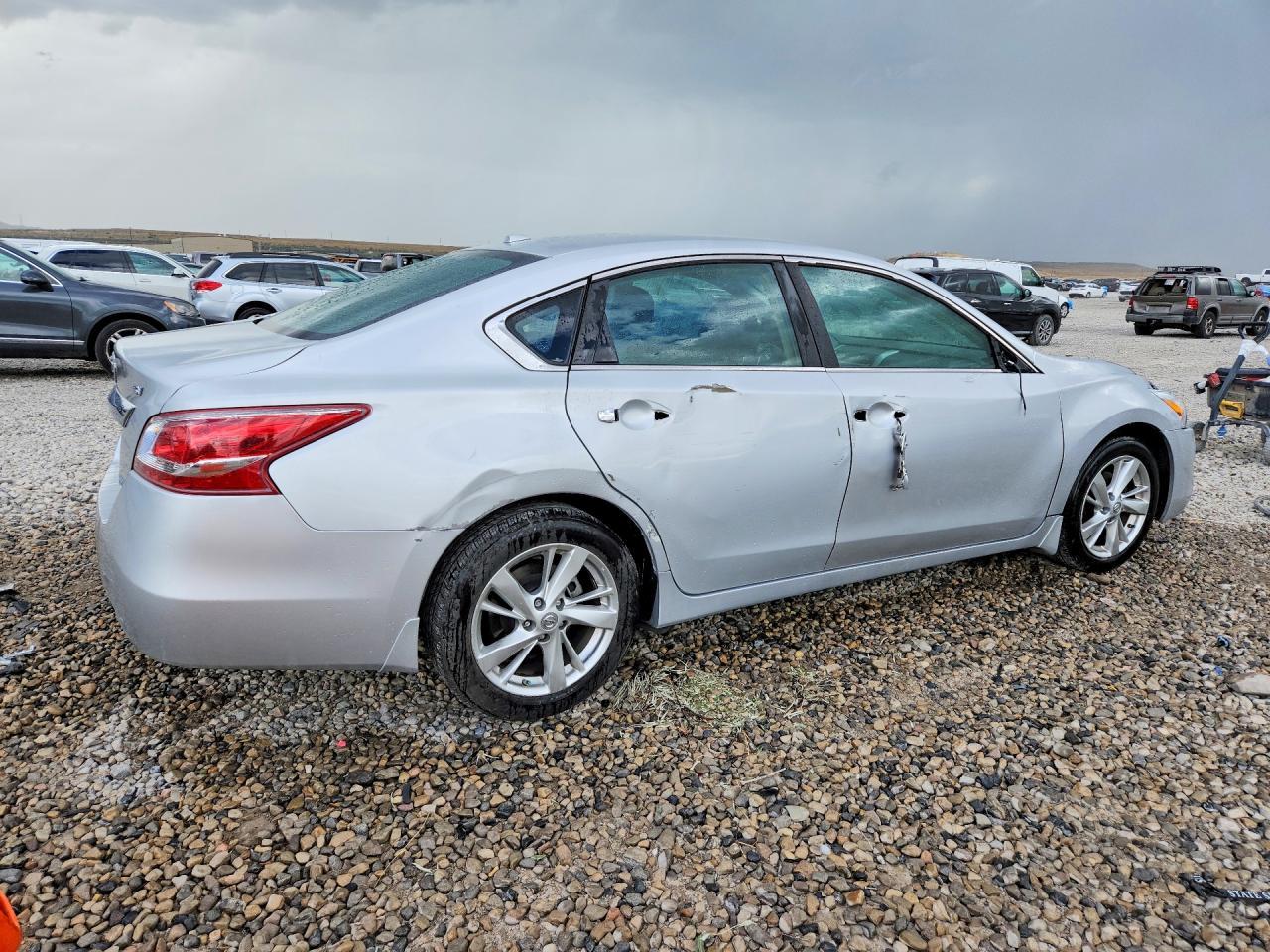 2013 Nissan Altima 2.5 - Фото 3
