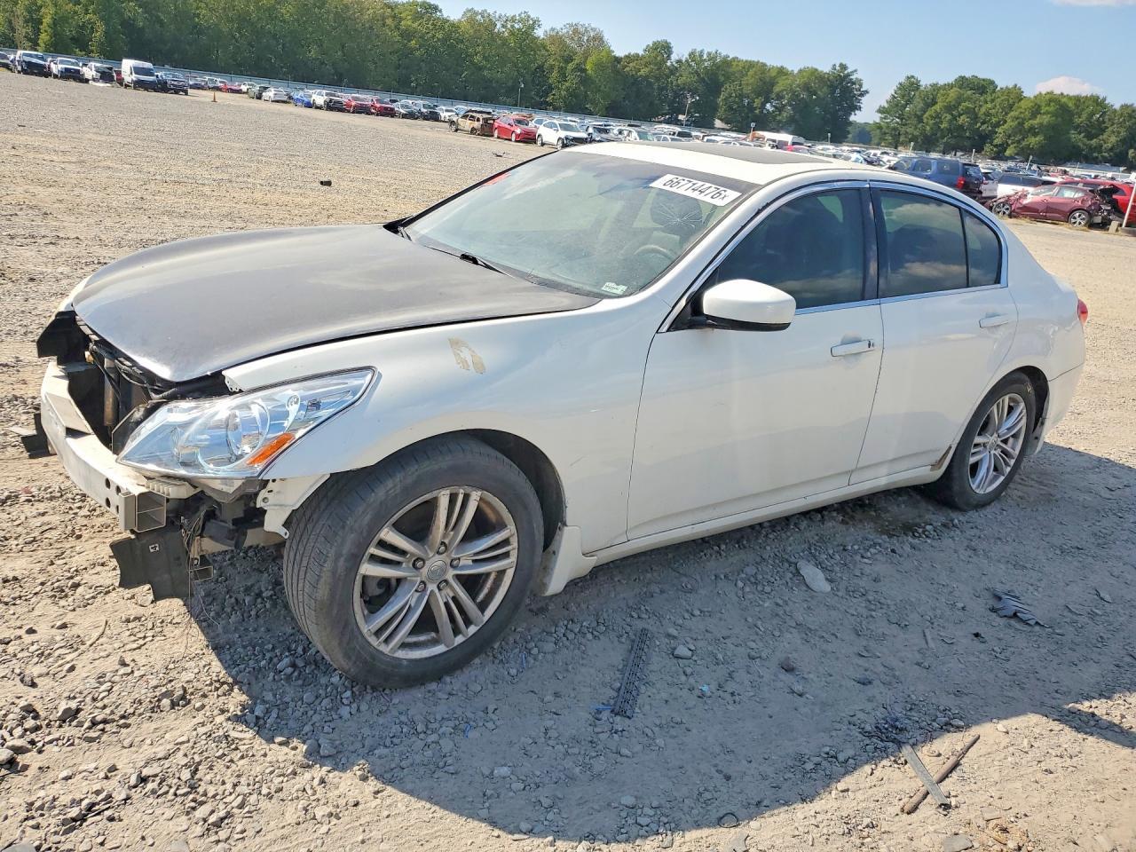 2011 Infiniti G37 Sedan Journey