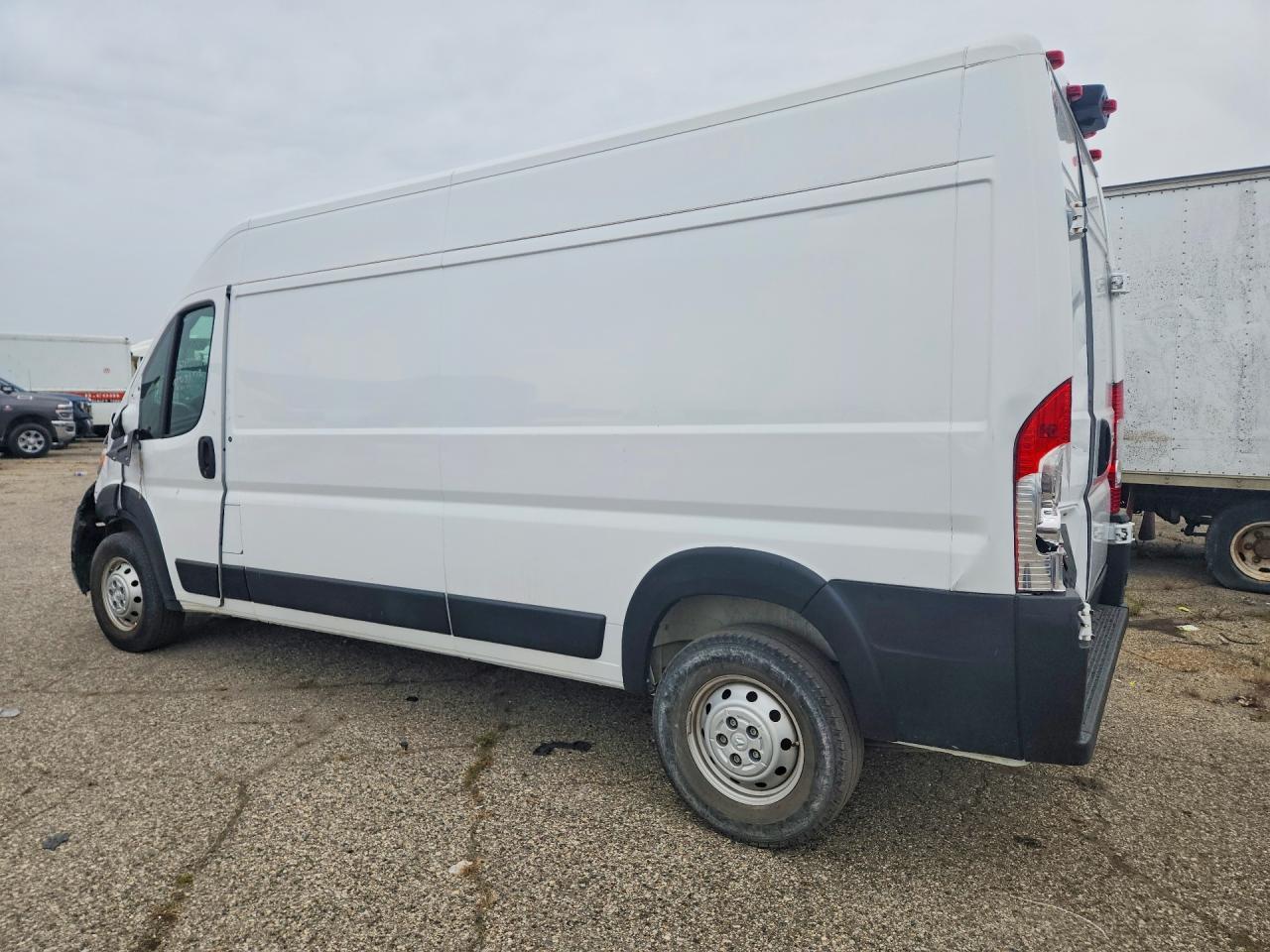 2023 Ram Promaster 2500 Delivery Van - Image 2