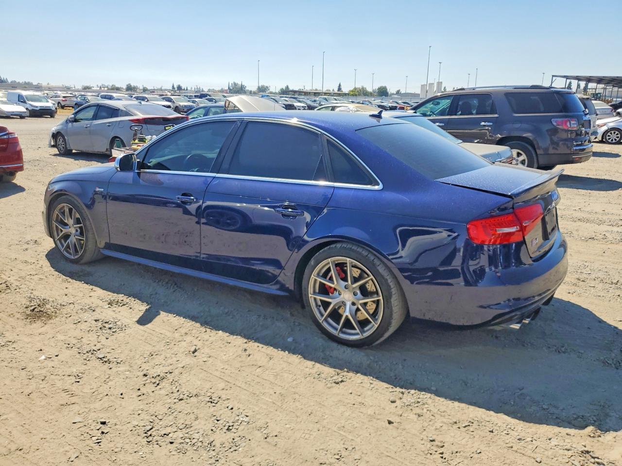 2013 Audi S4 Prestige - Фото 2