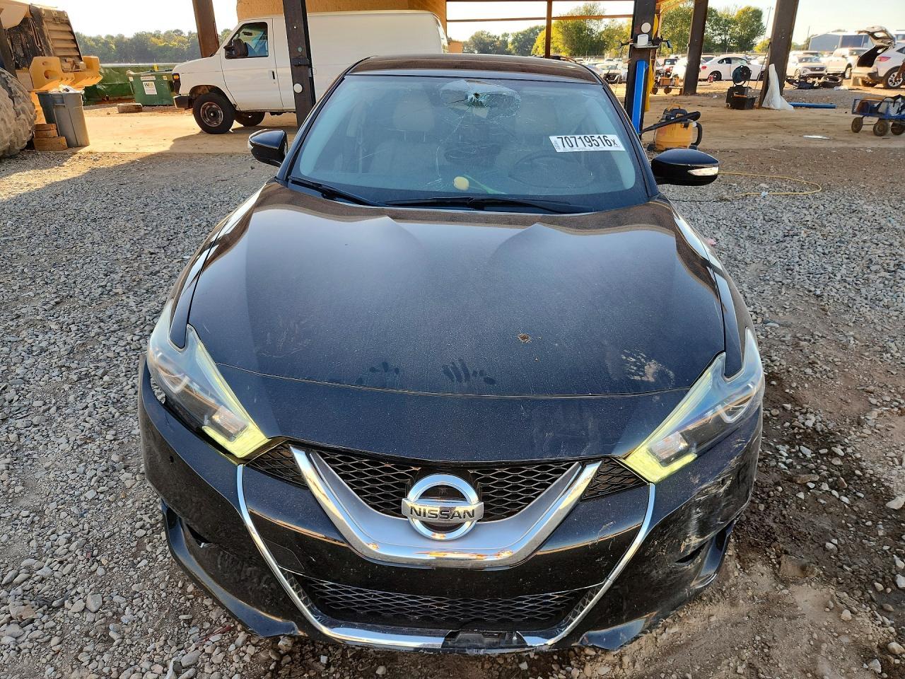2018 Nissan Maxima 3.5 Sv - Фото 5