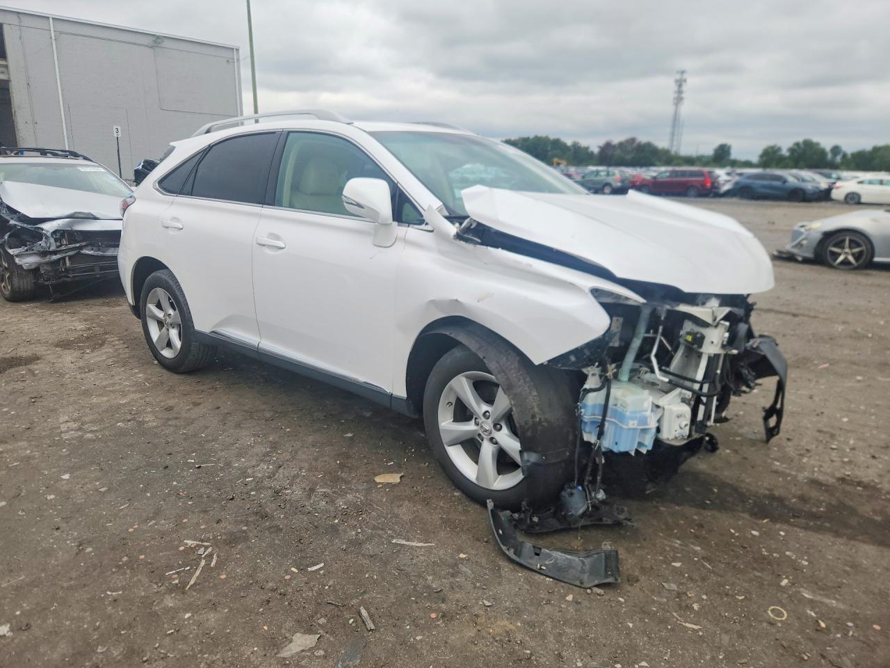 2012 Lexus Rx 350 - Image 4