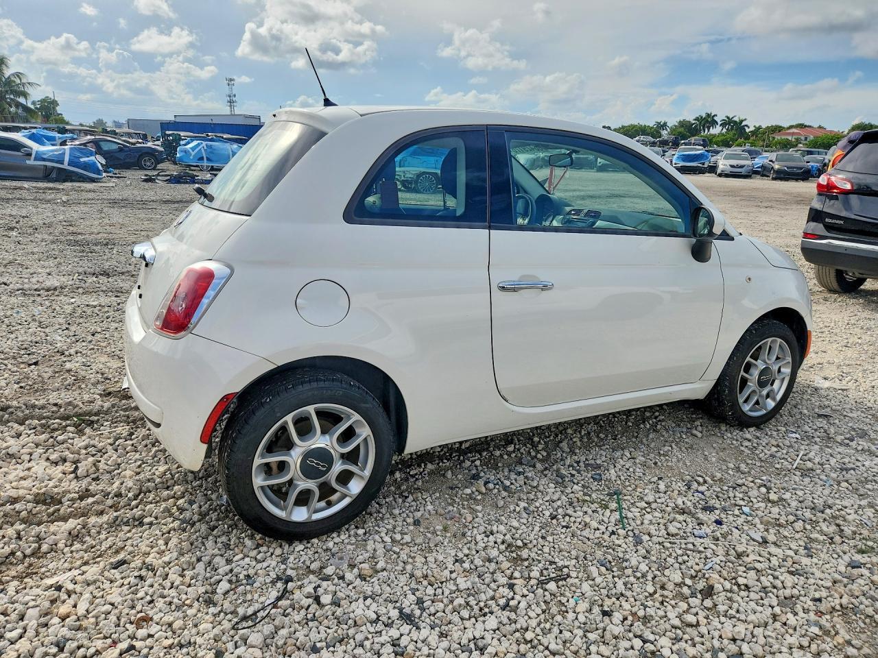 2015 Fiat 500 Pop - Фото 3