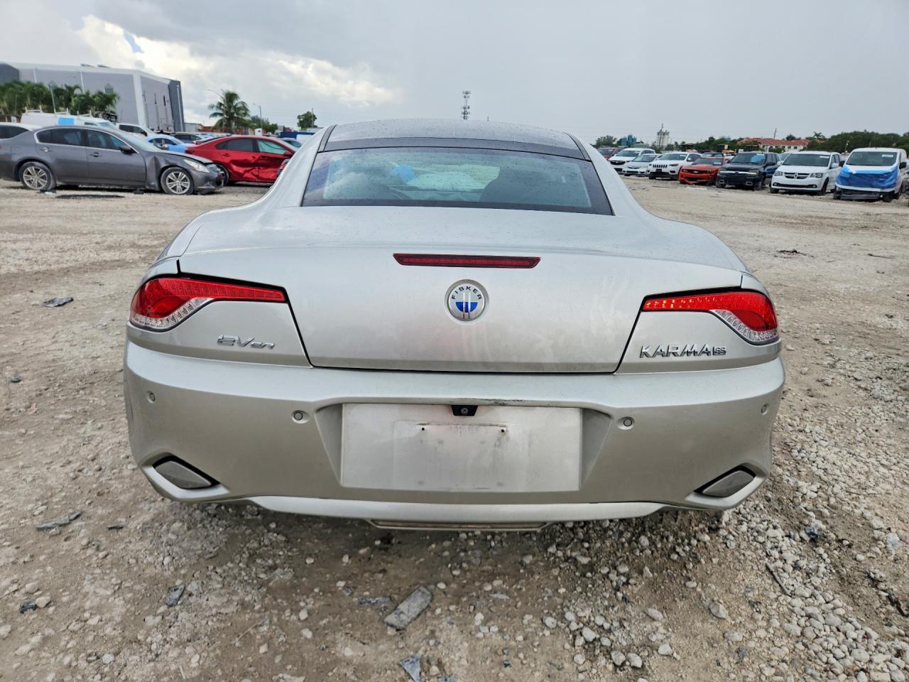 2012 Fisker Automotive Karma Collector Edition - Фото 6