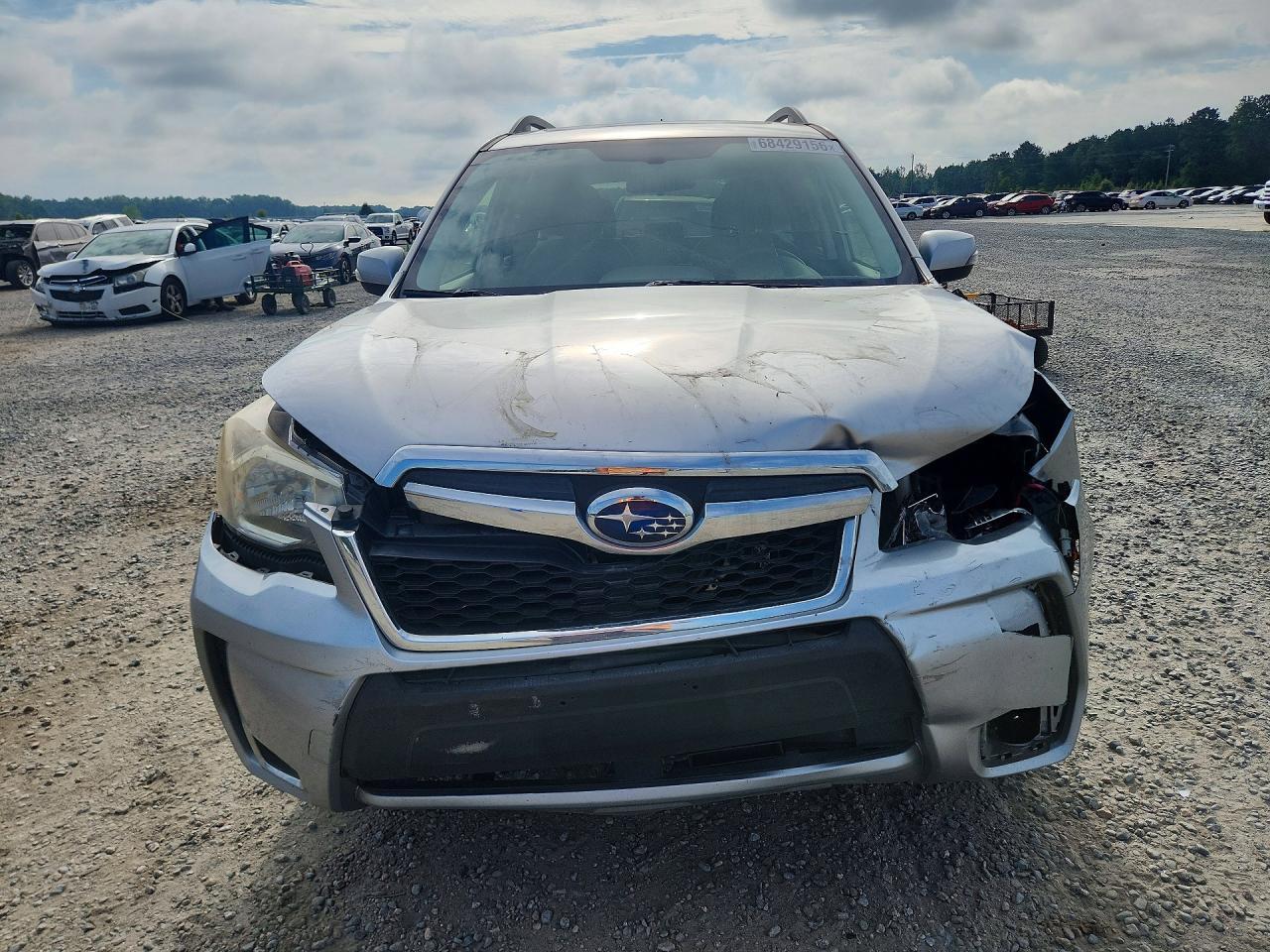 2014 Subaru Forester 2.0Xt Touring - Фото 5