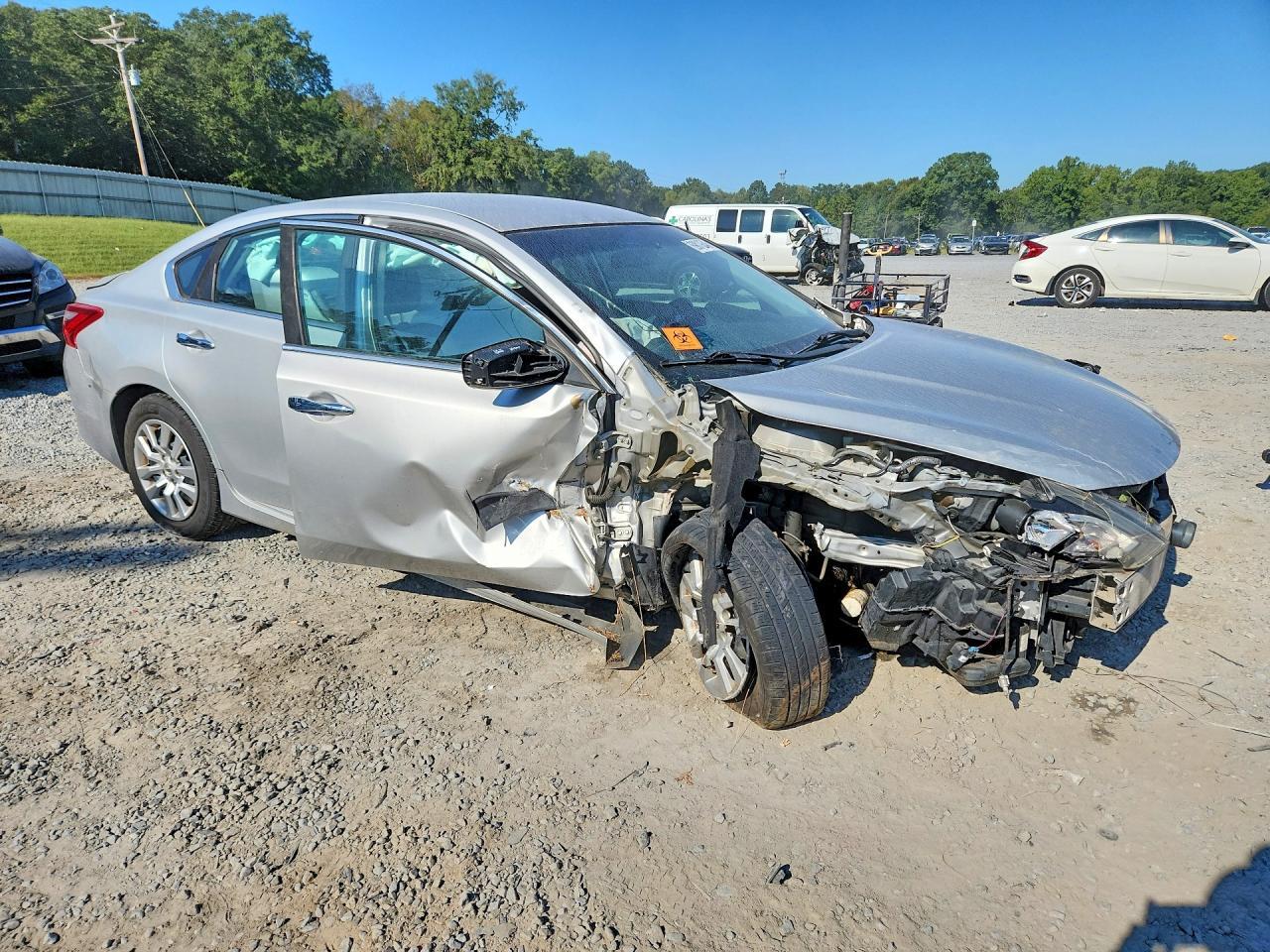2016 Nissan Altima 2.5 S - Фото 4