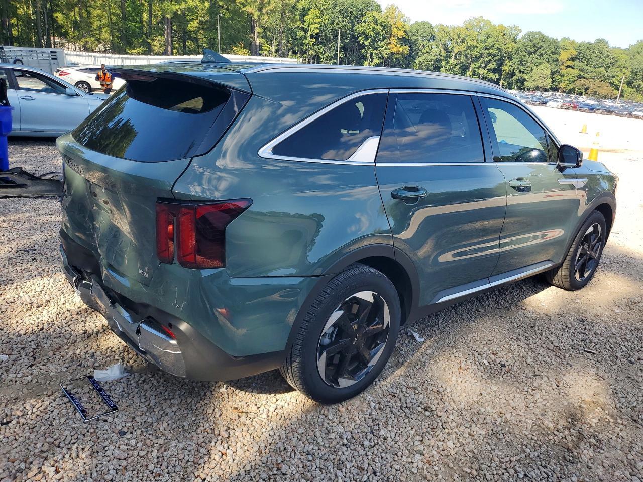 2025 Kia Sorento Ex - Фото 3