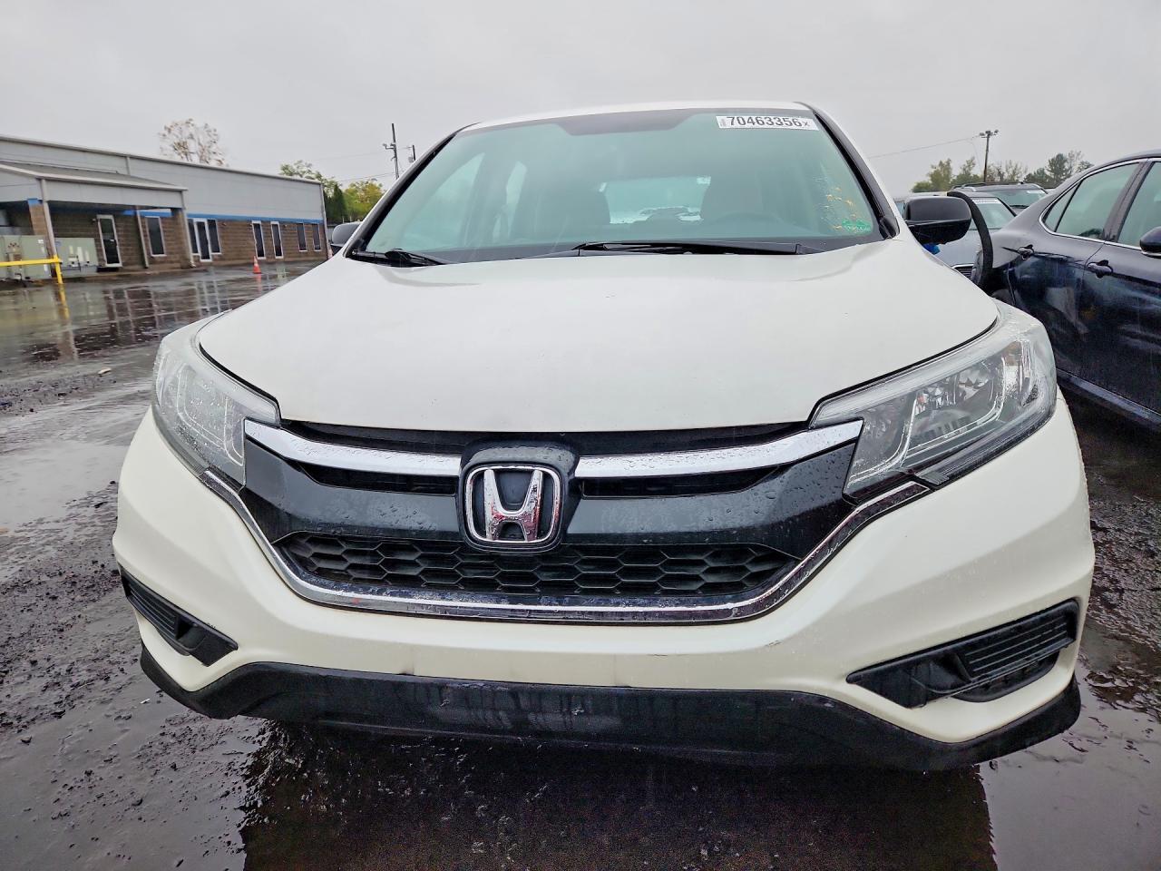 2016 Honda Cr-V Lx - Фото 5