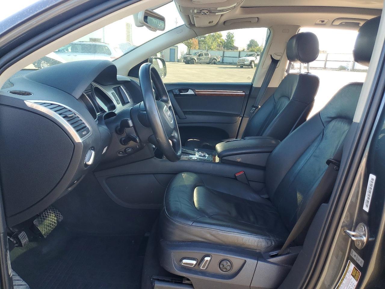 2014 Audi Q7 Premium Plus - Фото 7