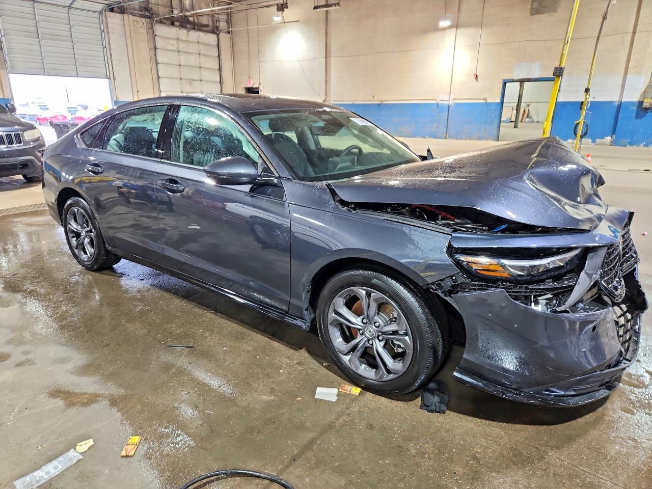 2026 Honda Accord Hybrid Exl - Image 4