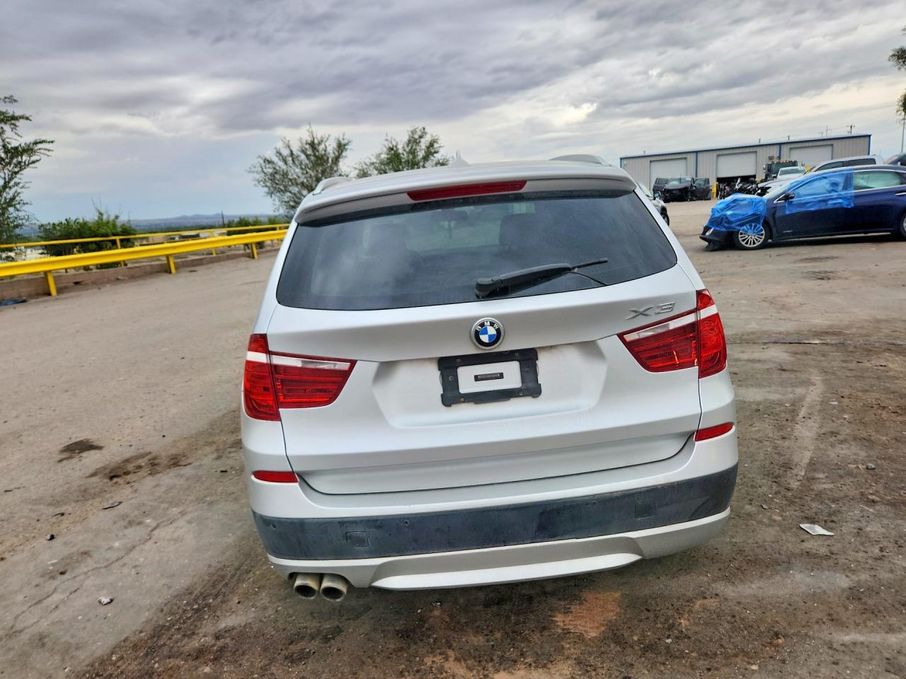 2013 BMW X3 xDrive28I - Image 7