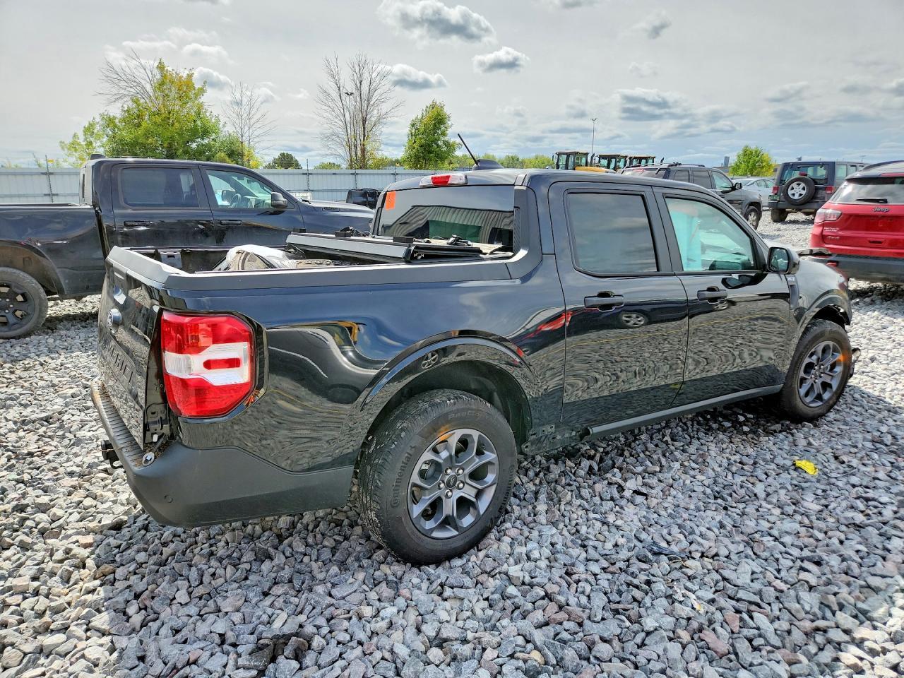 2026 Ford Maverick Xlt - Фото 3