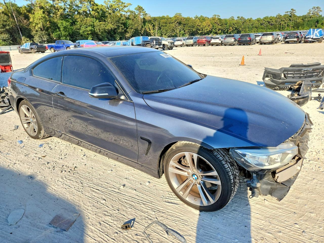 2014 BMW 428 I - Фото 4
