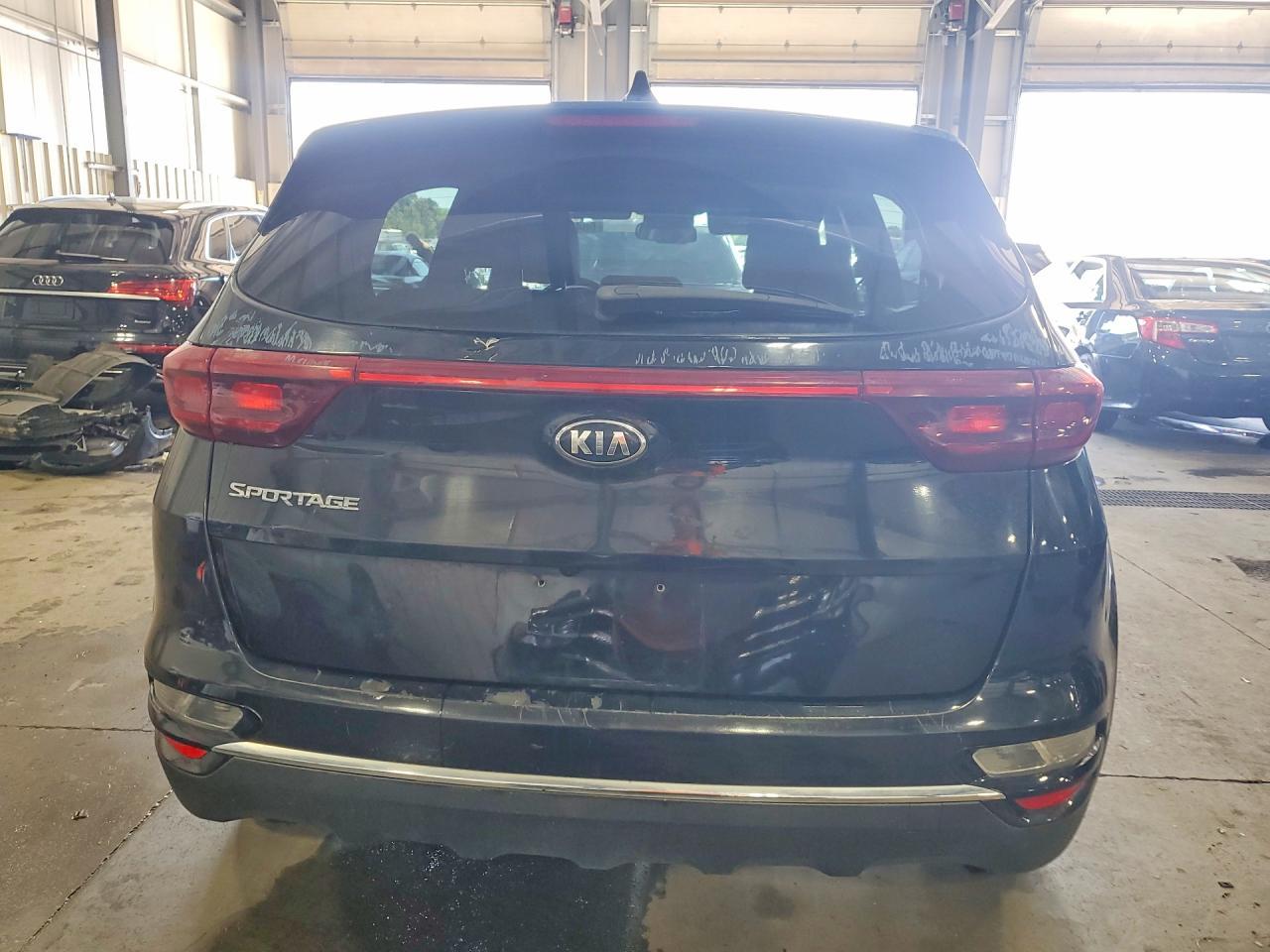 2022 Kia Sportage Lx - Фото 6