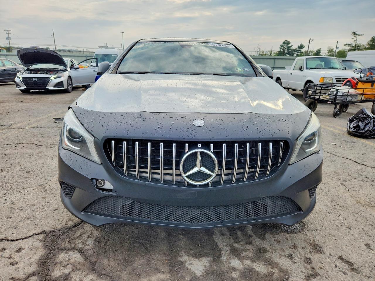 2014 Mercedes-Benz Cla 250 4Matic - Фото 5