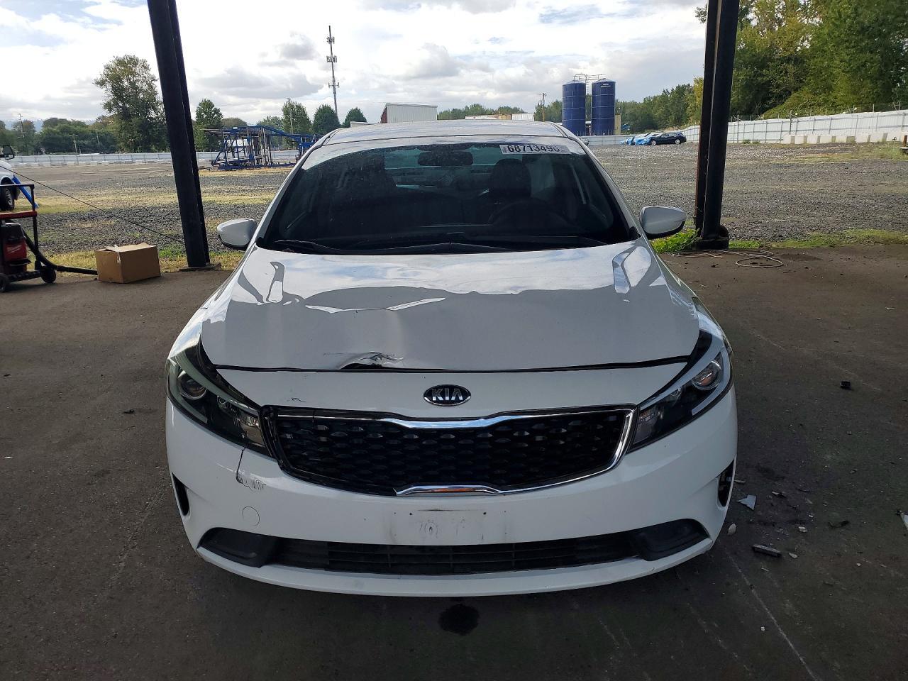 2017 Kia Forte Lx - Фото 5