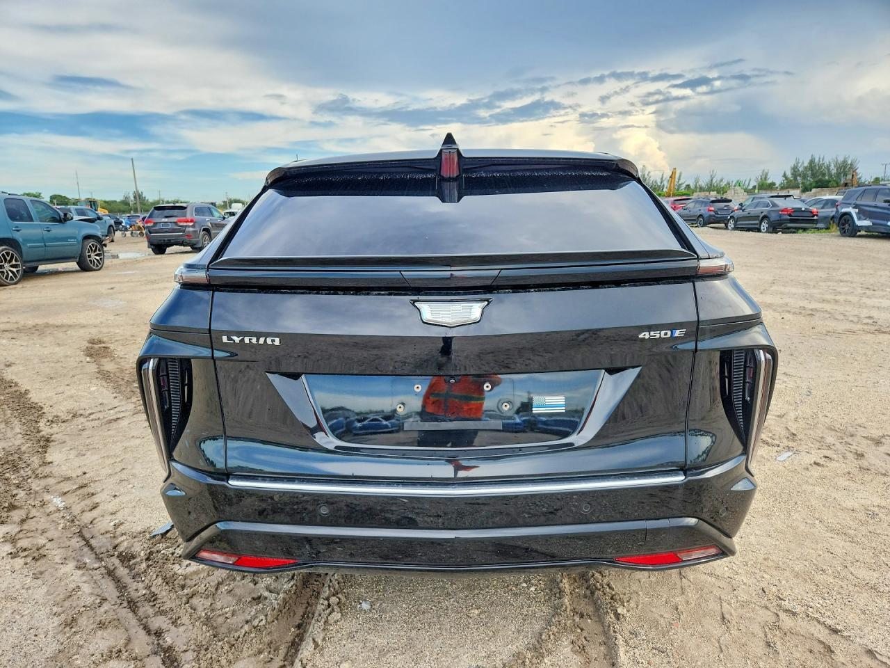 2024 Cadillac Lyriq Tech - Фото 6