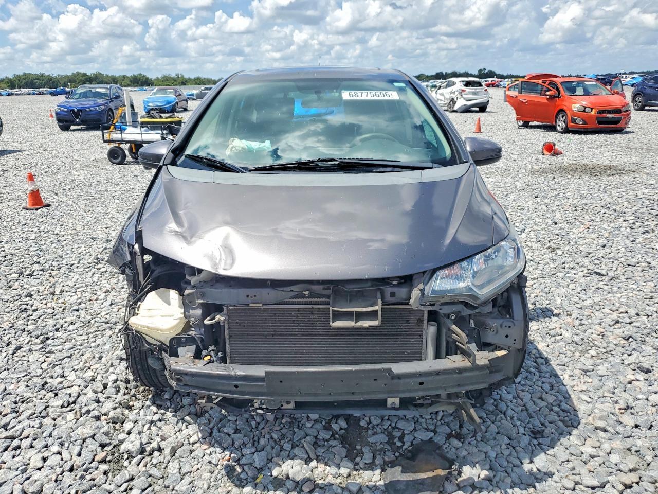 2015 Honda Fit Ex - Image 5