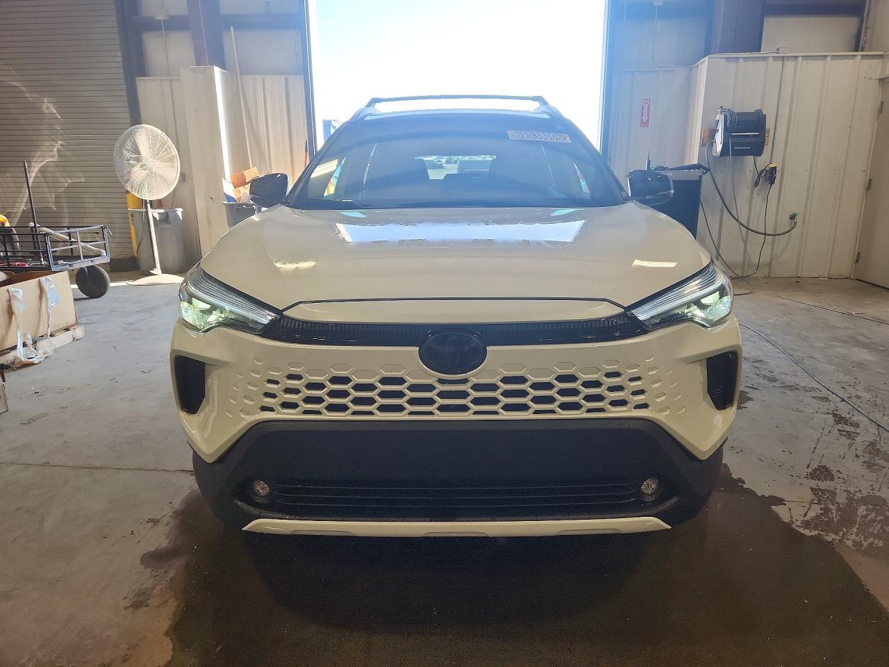 2026 Toyota Corolla Cross Hybrid Xse - Фото 5