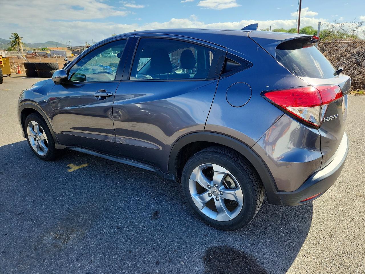 2020 Honda Hr-V Lx - Фото 2