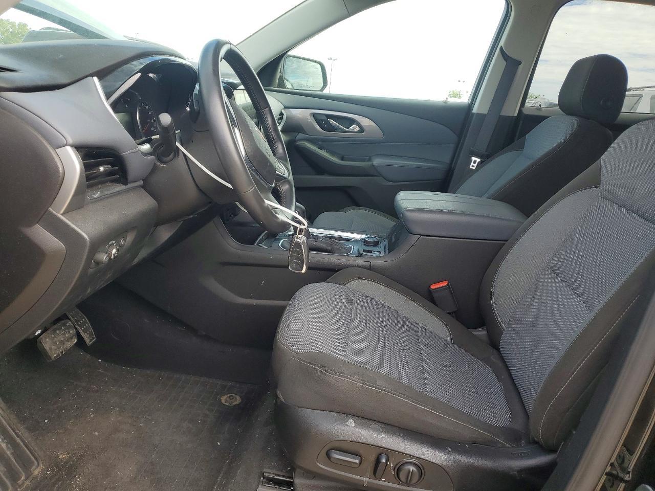 2018 Chevrolet Traverse Lt - Фото 7