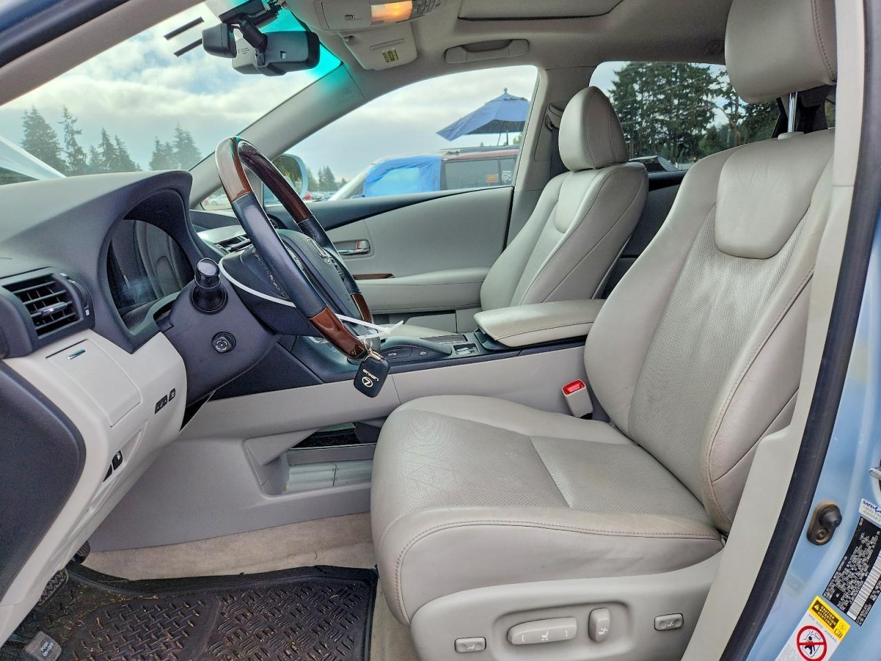 2010 Lexus Rx 350 - Image 7