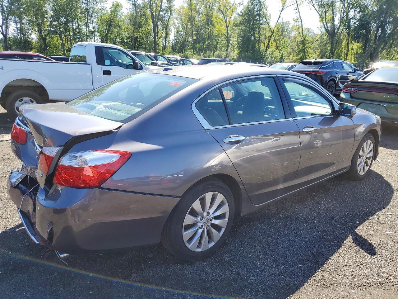 2015 Honda Accord Exl - Image 3