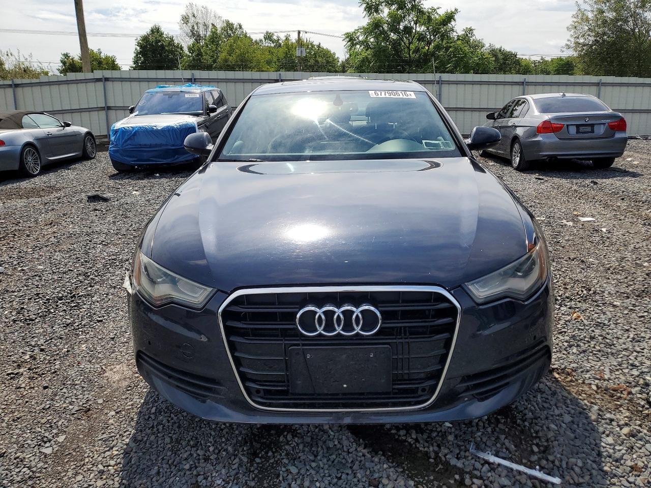 2015 Audi A6 Premium Plus - Image 5