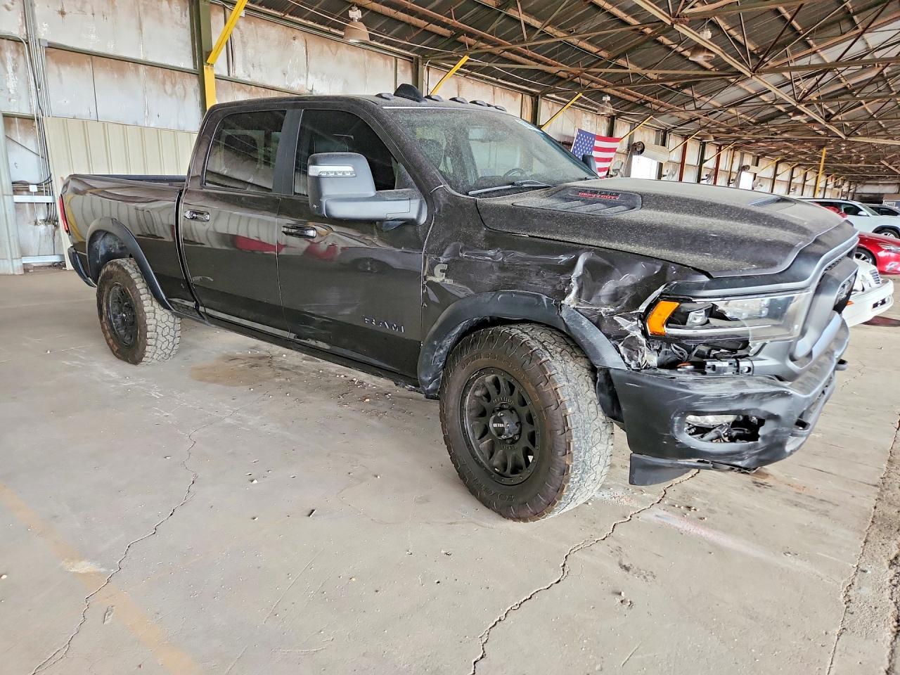 2023 Ram 2500 Powerwagon - Фото 4