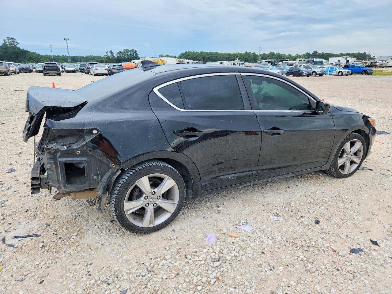 2015 Acura Ilx 20 - Фото 3