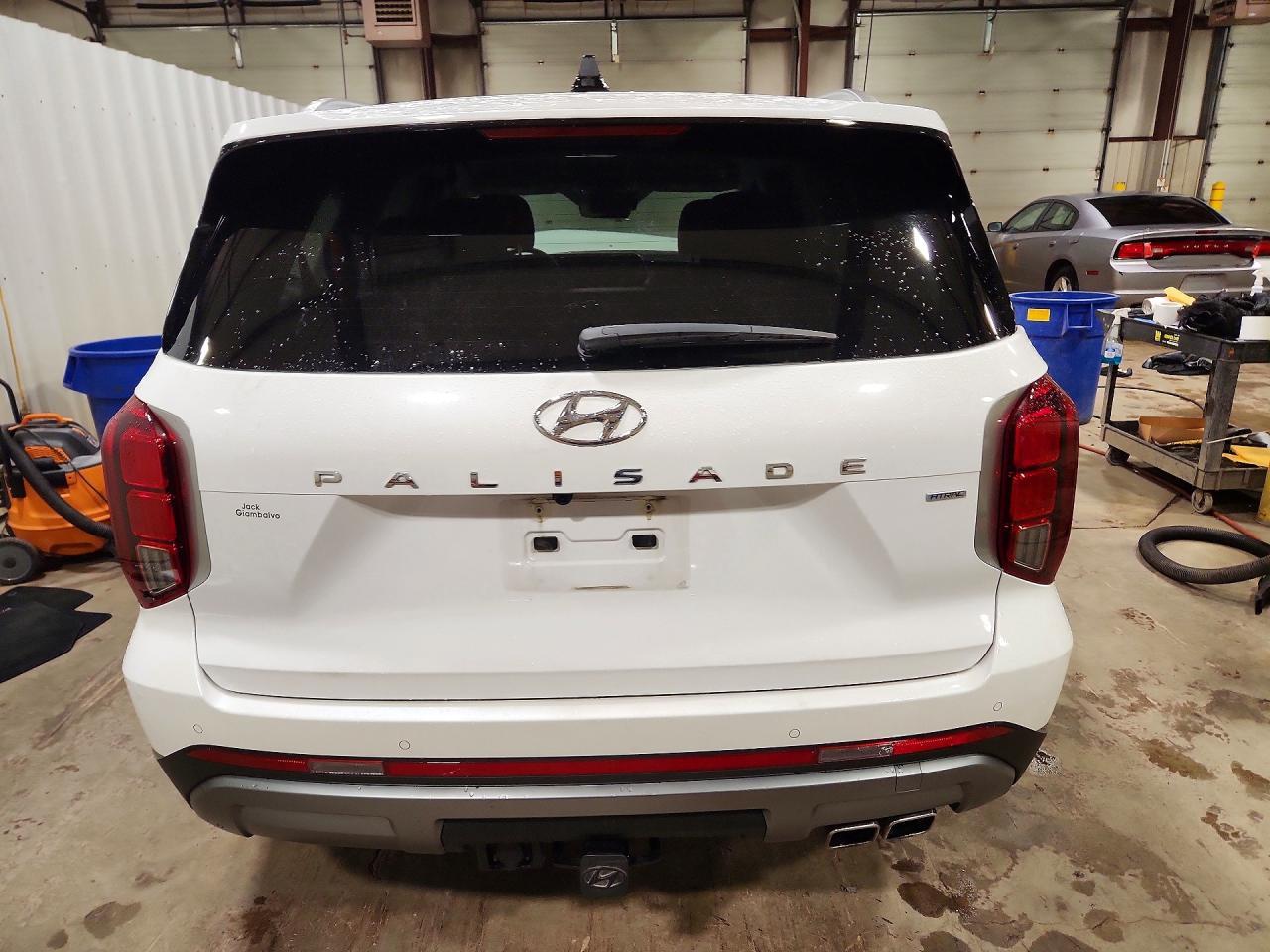 2025 Hyundai Palisade Sel - Фото 6