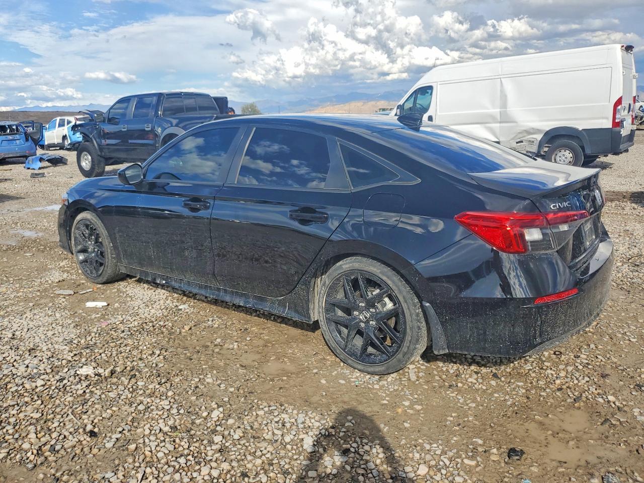 2024 Honda Civic Sport - Image 2