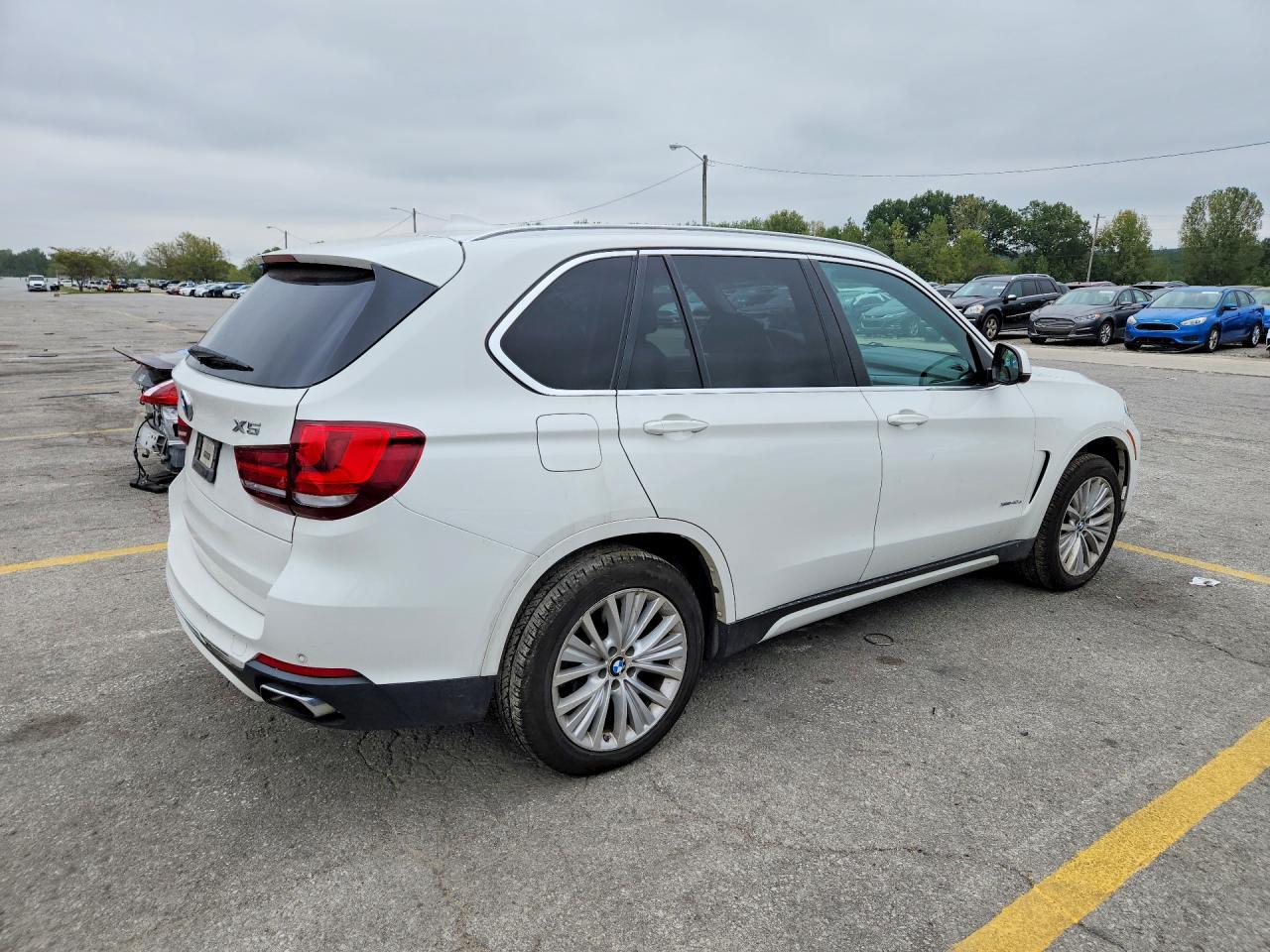 2016 BMW X5 Xdr40E - Фото 3