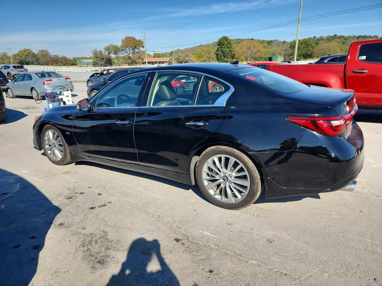 2024 Infiniti Q50 Luxe - Image 2