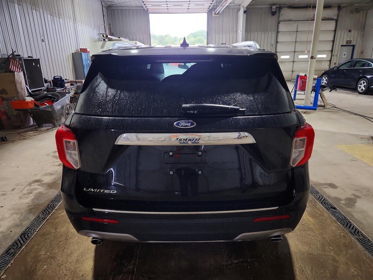2024 Ford Explorer Limited - Фото 6