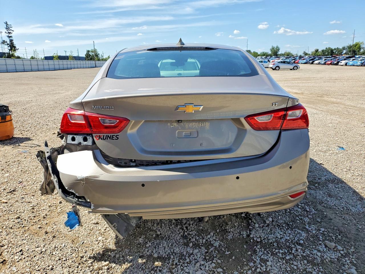 2023 Chevrolet Malibu Lt - Фото 6