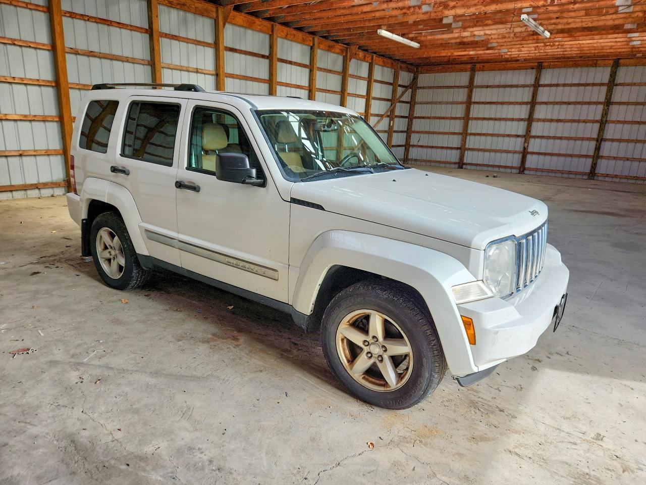 2011 Jeep Liberty Limited - Image 4