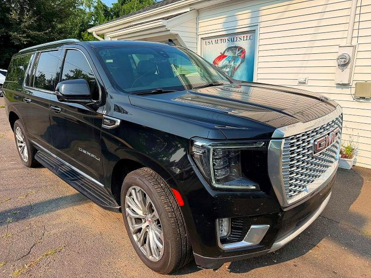 2021 GMC Yukon Xl Denali - Фото 4